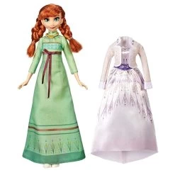 Disney Frozen Arendelle Anna Fashion Doll E6908