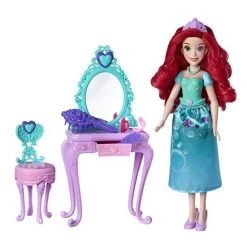 Disney Princess Ariels Royal Vanity E2912