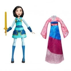 Disney Princess Princess Mulan Fearless Adventures