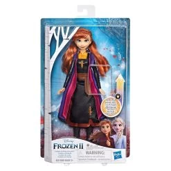 Disney Frozen 2 Anna Autumn Swirling Adventure E7001