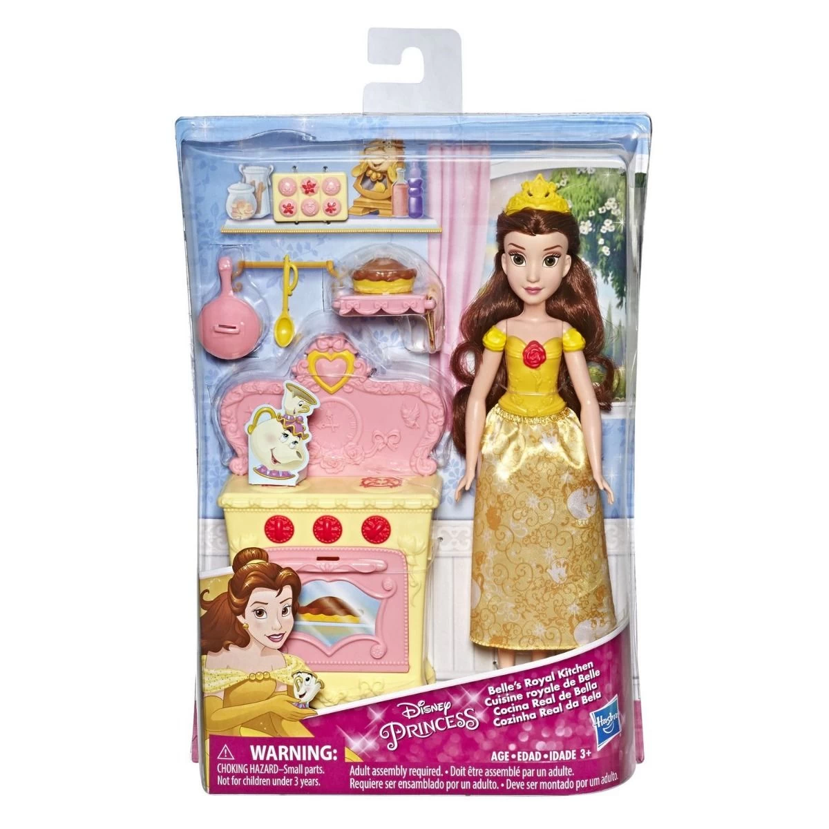 Disney Princess Belles Royal Kitchen E2912 2 Disney Princess Belles Royal Kitchen E2912 - Image 2