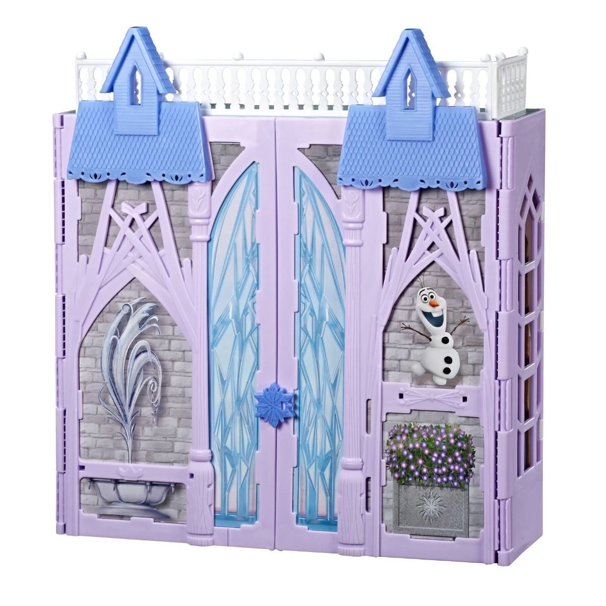Disney Frozen 2 Fold And Go Arendelle Castle Playset E5511 2 Disney Frozen 2 Fold And Go Arendelle Castle Playset E5511 - Image 2