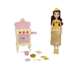 Disney Princess Belles Royal Kitchen E2912 8 Disney Princess Belles Royal Kitchen E2912 -Disney Toys 03 1623
