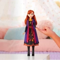 Disney Frozen 2 Anna Autumn Swirling Adventure E7001 -Disney Toys 03 190