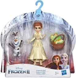 Disney Frozen 2 Doll And Friends Set -Disney Toys 03 204