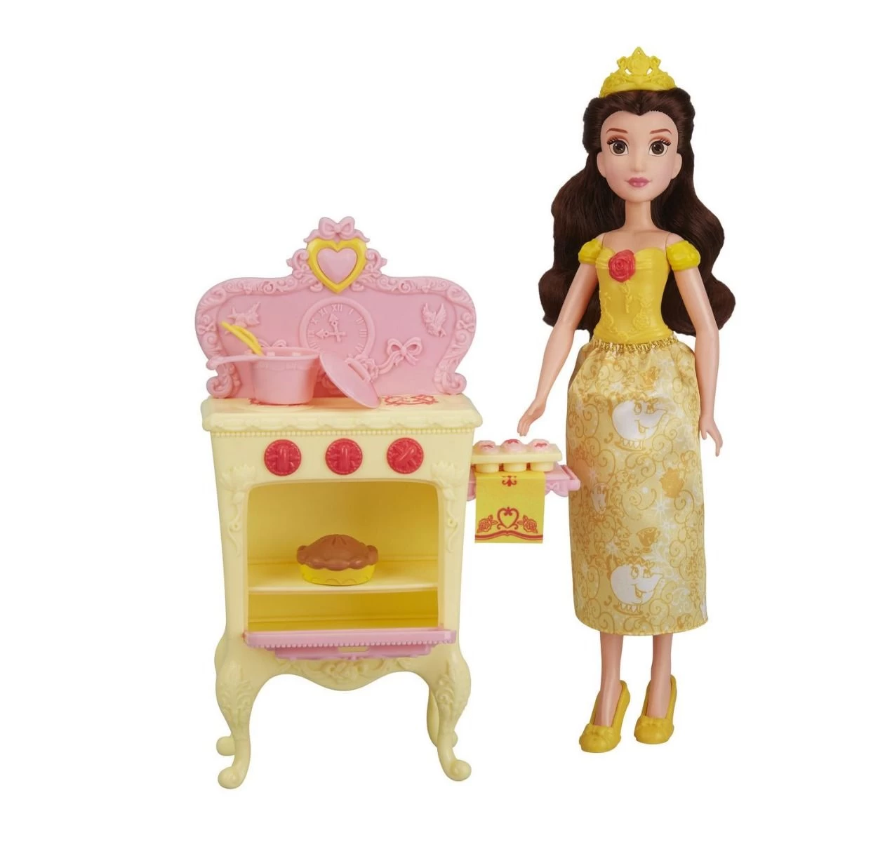 Disney Princess Belles Royal Kitchen E2912 4 Disney Princess Belles Royal Kitchen E2912 - Image 4