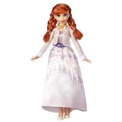 Disney Frozen Arendelle Anna Fashion Doll E6908 7 Disney Frozen Arendelle Anna Fashion Doll E6908 -Disney Toys 04 4