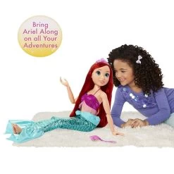 Disney Princess Playdate Little Mermaid Ariel Doll 32in 99088 -Disney Toys 04 813