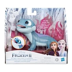 Disney Frozen Fire Spirits Snowy Snack Salamander Toy With Lights -Disney Toys 05 80