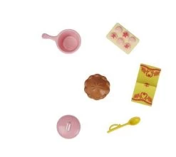 Disney Princess Belles Royal Kitchen E2912 10 Disney Princess Belles Royal Kitchen E2912 -Disney Toys 05 851