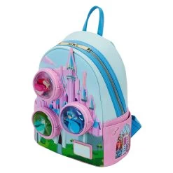 Preorder Loungefly Disney Sleeping Beauty Stained Glass Castle Mini Backpack -Disney Toys 0DC49E5E 3C2C 4265 AA83 81DA5A830914