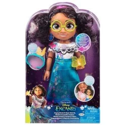 Jakks Disney Encanto Singing Mirabel Doll & Magic Butterfly Toys