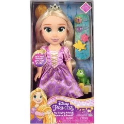 Jakks Disney Princess Rapunzel Singing Doll