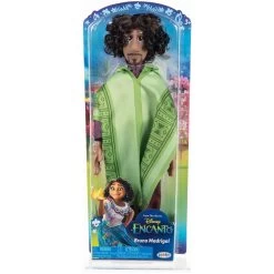 Jakks Disney Encanto Bruno Fashion Doll