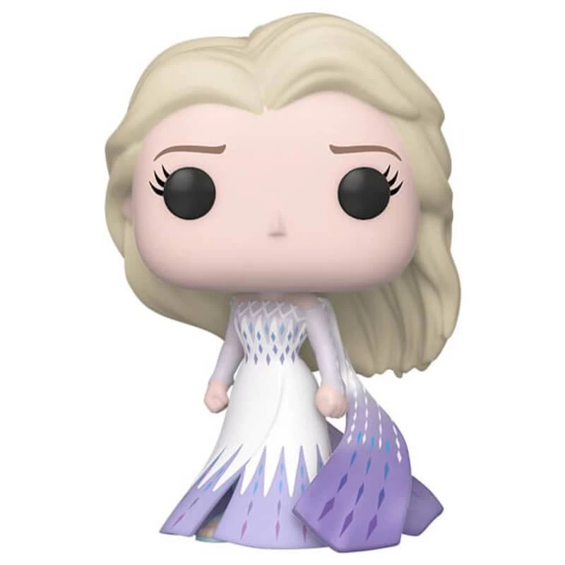 Disney Frozen 2 Elsa (Epilogue Dress) Funko Pop! Vinyl 2 Disney Frozen 2 Elsa (Epilogue Dress) Funko Pop! Vinyl - Image 2