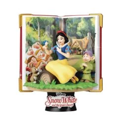 Beast Kingdom Disney Story Book D-Stage Diorama - Snow White -Disney Toys 13761721 3564949009075226