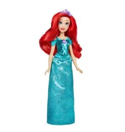 Disney Princess Royal Shimmer Ariel Doll F0895