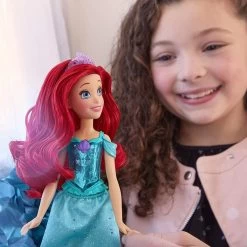 Disney Princess Royal Shimmer Ariel Doll F0895 -Disney Toys 15644s123