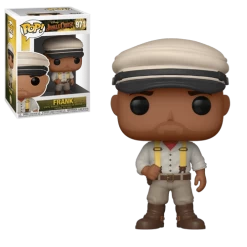 Frank Jungle Cruise Disney Funko Pop! Vinyl Figure