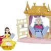 Disney Princess Royal Chambers Playset And Belle Doll E3052