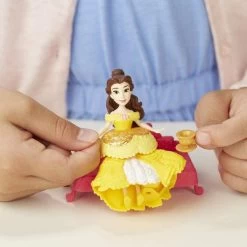 Disney Princess Royal Chambers Playset And Belle Doll E3052 -Disney Toys 16464a12