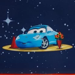 Loungefly Disney Pixar Moments Cars Cozy Cone Mini Backpack -Disney Toys 1C6C772C C310 4604 8A1F A4909C0990E8 79961