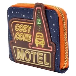 Loungefly Disney Pixar Moments Cars Cozy Cone Zip Around Wallet 8 Loungefly Disney Pixar Moments Cars Cozy Cone Zip Around Wallet -Disney Toys 1F87D87A 617C 4F7D 8911 AB761667754F 57491