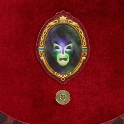 Loungefly Disney Snow White Evil Queen Throne Crossbody Bag -Disney Toys 1M0sK6hs