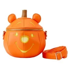 Loungefly Disney Winnie The Pooh Pumpkin Crossbody