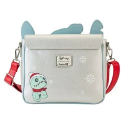Loungefly Disney Stitch Holiday Cosplay Crossbody -Disney Toys 2 LjMlnA