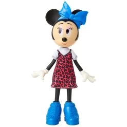 Disney Minnie Style Groovy Glam Fashion Doll 20052