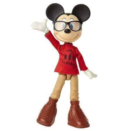 Disney Minnie Style Mickey Mouse Fashion Doll 20988 1 Disney Minnie Style Mickey Mouse Fashion Doll 20988