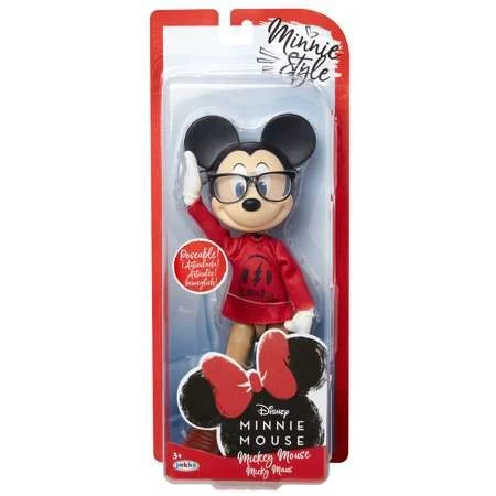 Disney Minnie Style Mickey Mouse Fashion Doll 20988 2 Disney Minnie Style Mickey Mouse Fashion Doll 20988 - Image 2