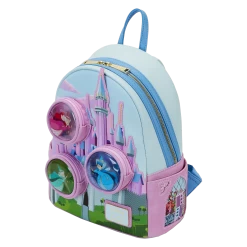 Preorder Loungefly Disney Sleeping Beauty Stained Glass Castle Mini Backpack -Disney Toys 210D0314 D141 4797 9FE6 F99590480512