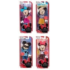 Disney Minnie Mouse Beautiful Bows Value Doll Assorted 21415