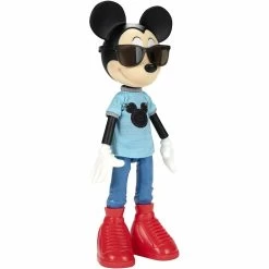 Disney Mickey Mouse Fashion Doll 21449 6 Disney Mickey Mouse Fashion Doll 21449 -Disney Toys 21449 12