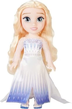 Disney Frozen 2 Elsa The Snow Queen Doll 14inch 214894