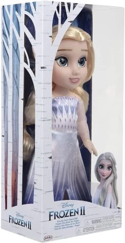 Disney Frozen 2 Elsa The Snow Queen Doll 14inch 214894 -Disney Toys 2148944