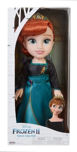 Disney Frozen 2 Queen Anna Doll 15inch 214904
