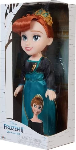 Disney Frozen 2 Queen Anna Doll 15inch 214904 -Disney Toys 2149044