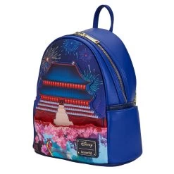 Loungefly Disney Mulan Castle Light Up Backpack -Disney Toys 28df32 09823abc7edf4760b6a153b1ac345d92 mv2