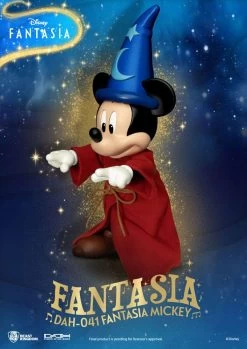 Disney Classic Dynamic Action Heroes 1/9 Mickey Fantasia Deluxe Version -Disney Toys 28df32 11e42bbf3e494df7889ea466ae2e6199 mv2