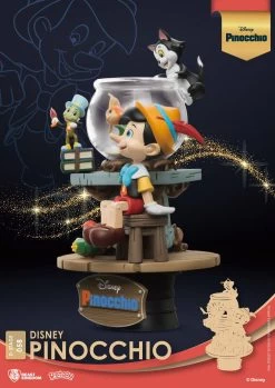 Beast Kingdom Disney Classic Animation Series D-Stage PVC Diorama Pinocchio 10 Beast Kingdom Disney Classic Animation Series D-Stage PVC Diorama Pinocchio -Disney Toys 28df32 280cbea7118b439cb2029f66255fcb98 mv2