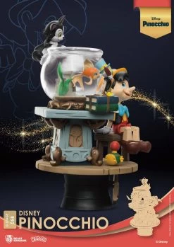 Beast Kingdom Disney Classic Animation Series D-Stage PVC Diorama Pinocchio 13 Beast Kingdom Disney Classic Animation Series D-Stage PVC Diorama Pinocchio -Disney Toys 28df32 33c5df5c029a47d49da79e9b43bb3c9a mv2