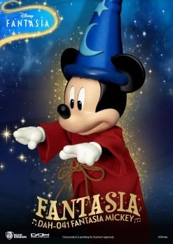 Disney Classic Dynamic Action Heroes 1/9 Mickey Fantasia Deluxe Version -Disney Toys 28df32 38f1805253e24738a3d66ec0b5dc1dd8 mv2