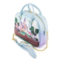 Loungefly Disney Sleeping Beauty Princess Castle Series Crossbody Bag -Disney Toys 28df32 39604958b0e54744a3ee64e247ac928a mv2