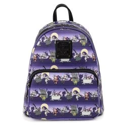 Loungefly Disney The Nightmare Before Christmas Halloween Backpack
