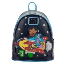 Loungefly Disney Lilo & Stitch Space Adventure Backpack