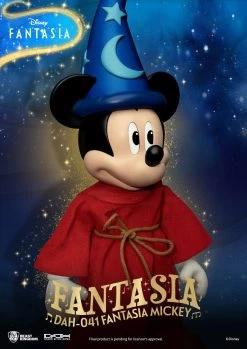 Disney Classic Dynamic Action Heroes 1/9 Mickey Fantasia Deluxe Version -Disney Toys 28df32 4dd6f8686669419dbbdc1fcc869bb347 mv2