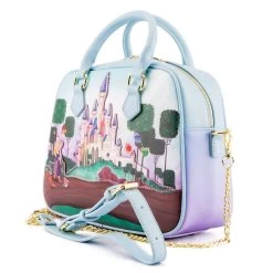 Loungefly Disney Sleeping Beauty Princess Castle Series Crossbody Bag -Disney Toys 28df32 538e9d57d1684ea381847e4d56c6b2f2 mv2